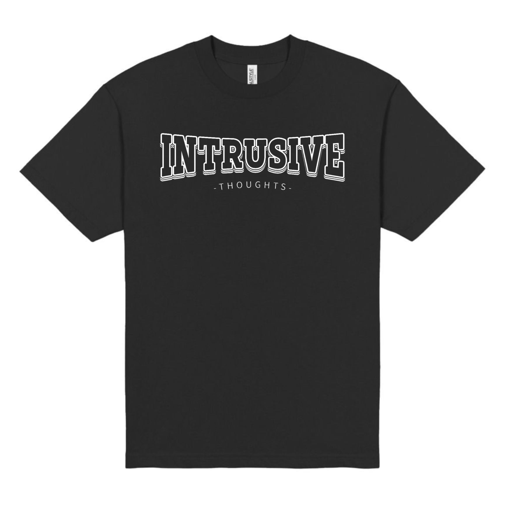 Intrusive Thoughts Tee SHOP DERF