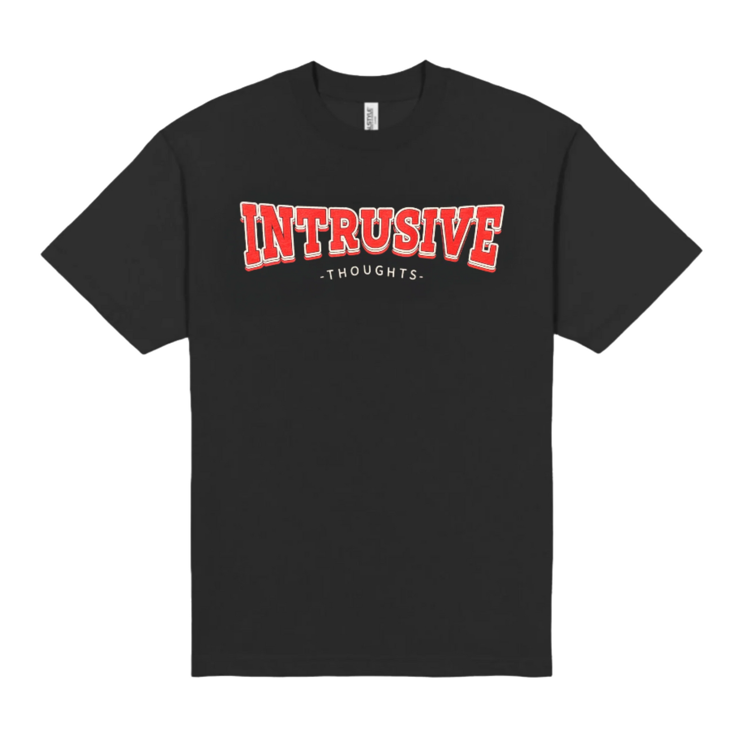 Intrusive Thoughts Tee DELUXE