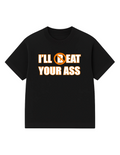 HALLOWEEN EAT ASS TEE