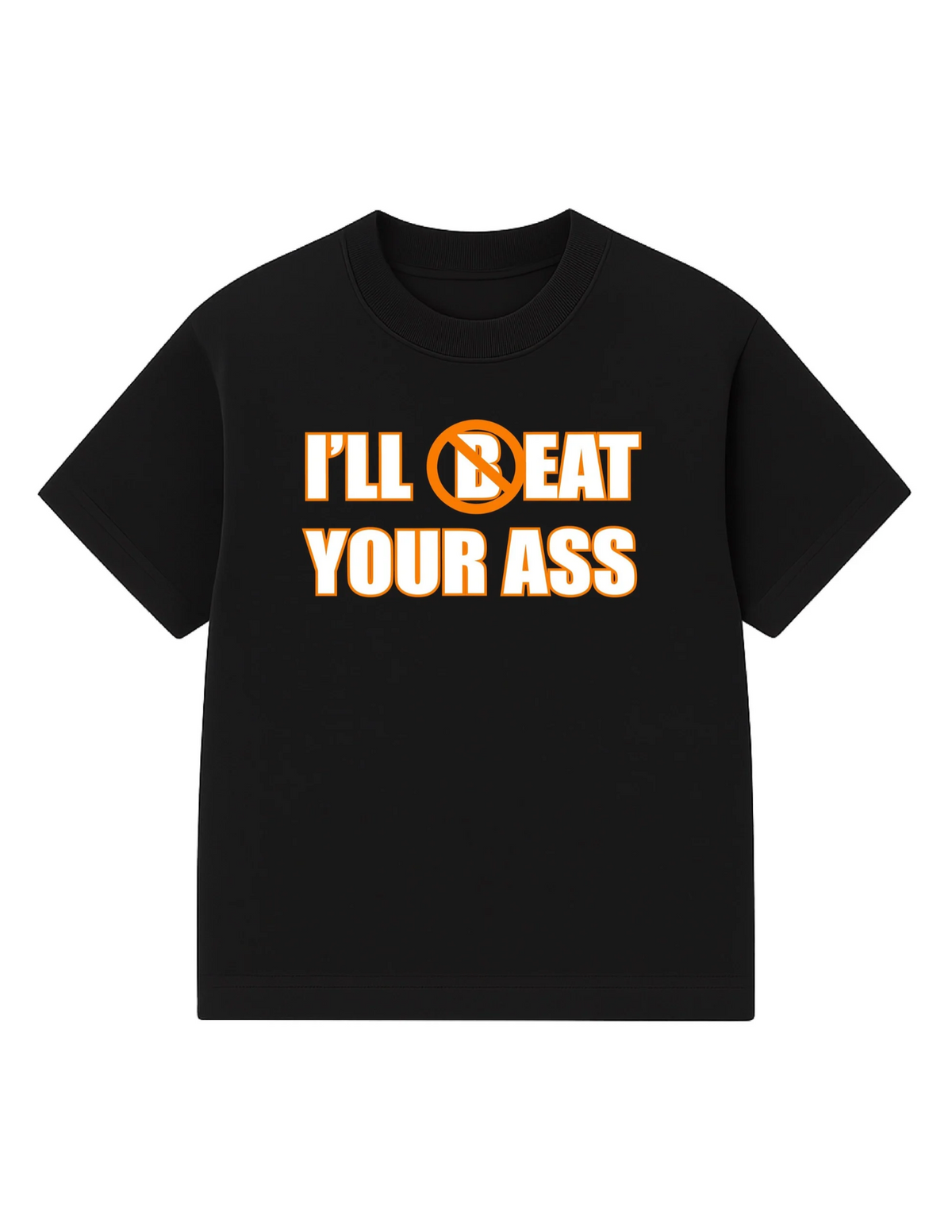 HALLOWEEN EAT ASS TEE