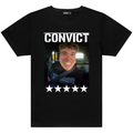 CONVICT Tee