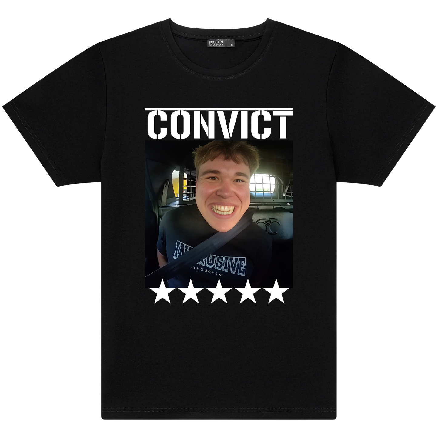 CONVICT Tee