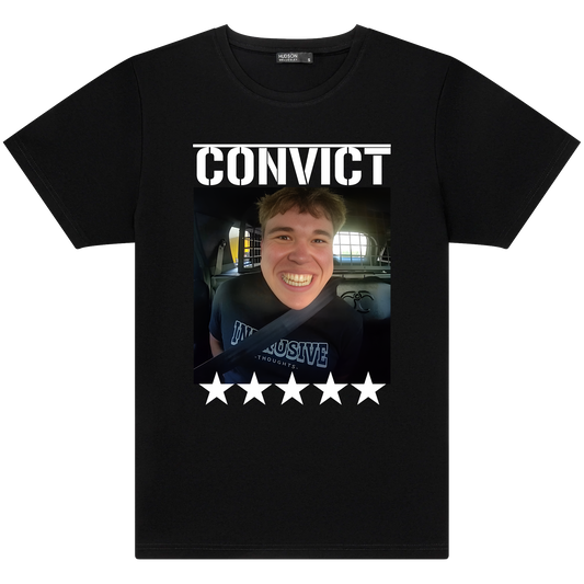 CONVICT Tee